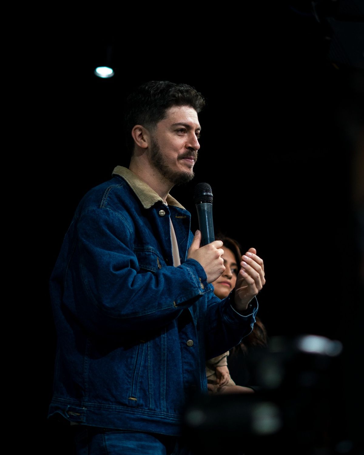 Michell Nieto, fundador de Mich Academy