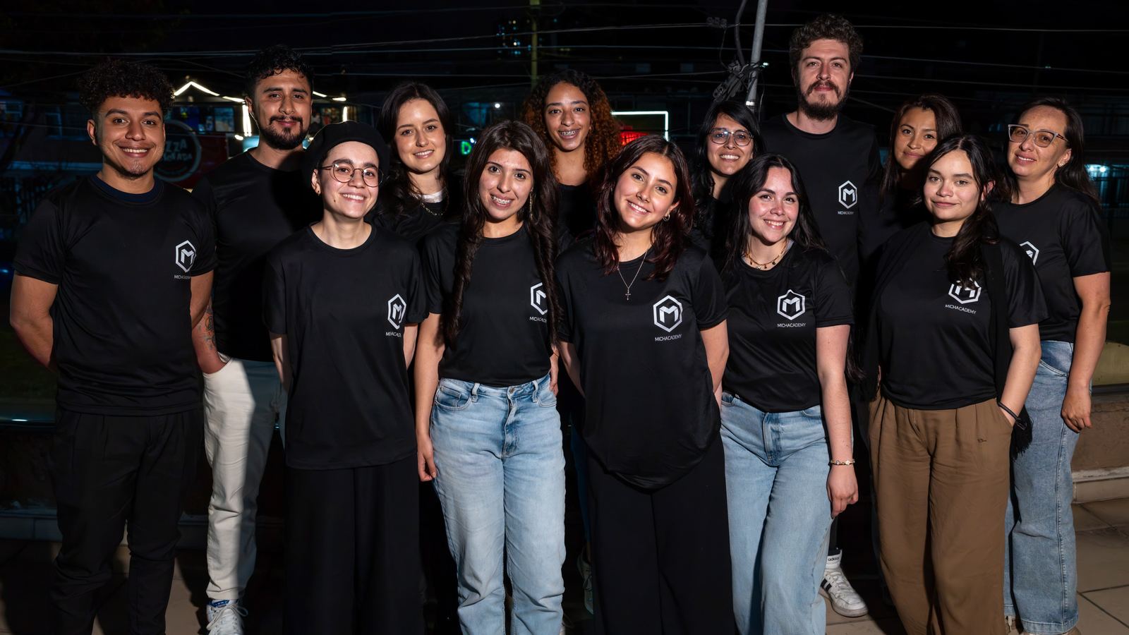 Equipo docente de Mich Academy