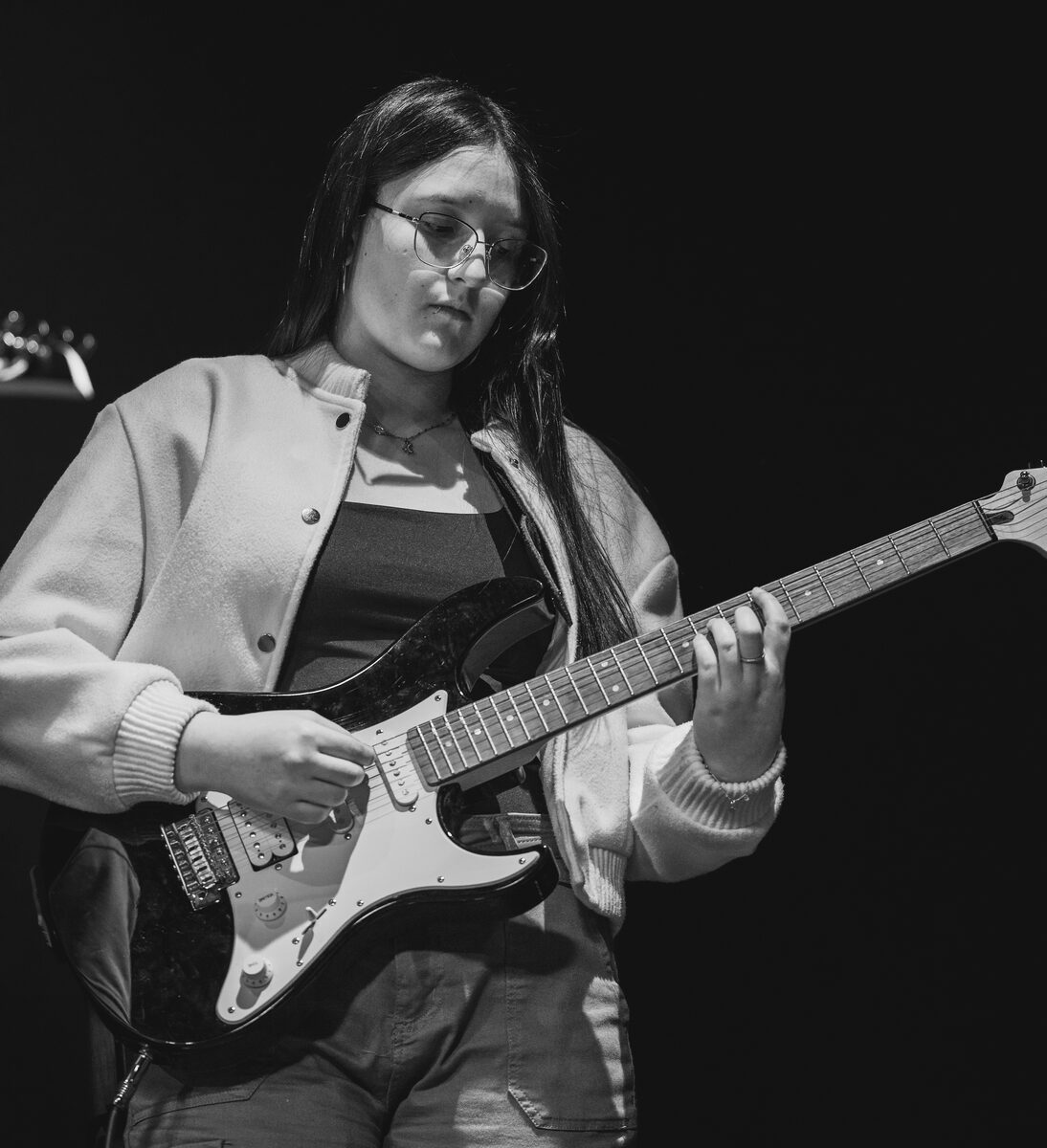 Estudiantes del programa Músico Básico