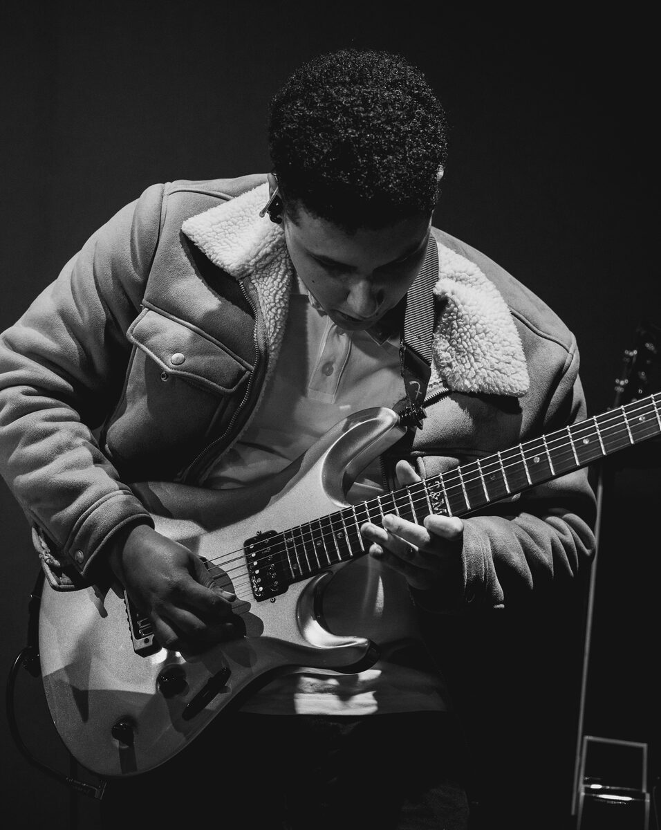 Estudiantes del programa Músico Intermedio